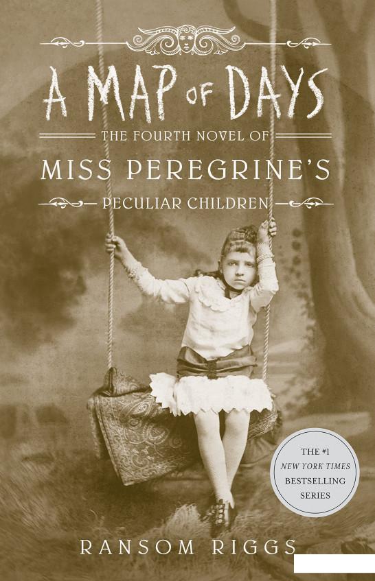 

A Map of Days. Miss Peregrine's Peculiar Children (1111675)