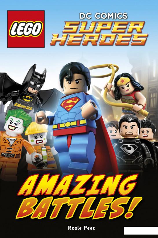 

LEGO DC Comics Super Heroes. Amazing Battles (1120215)