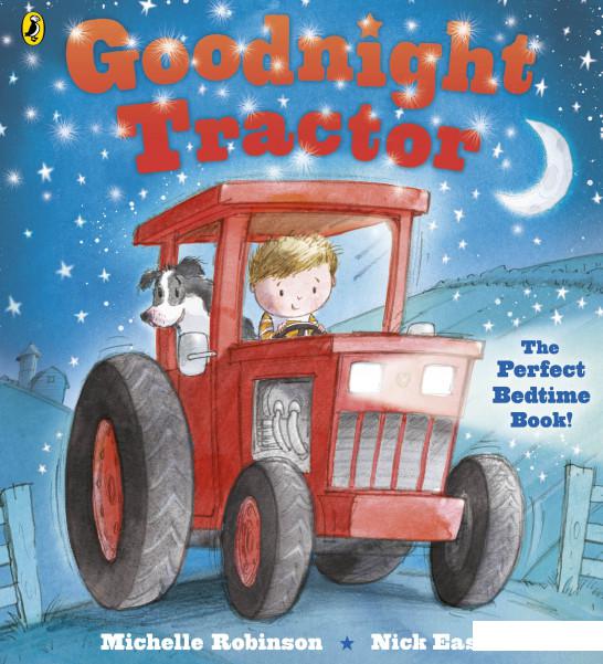 

Goodnight Tractor (963891)