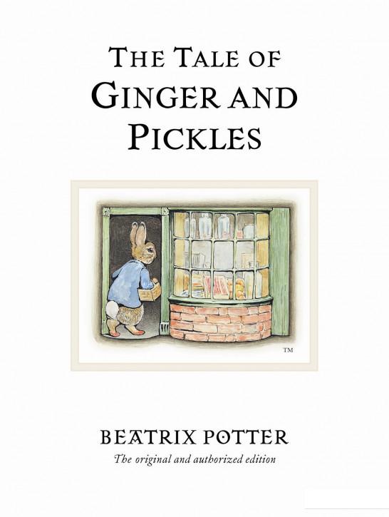 

The Tale of Ginger And Pickles (963790)