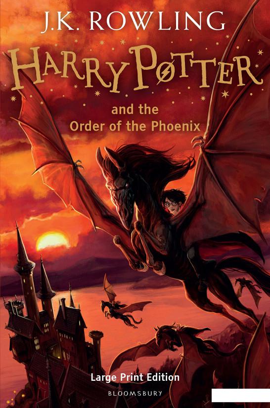 

Harry Potter and the Order of the Phoenix (1052302)