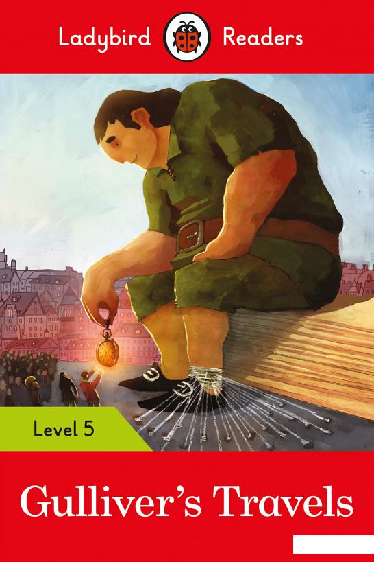 

Gulliver's Travels. Ladybird Readers Level 5 (1111018)