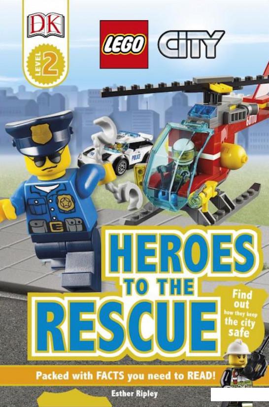 

LEGO City. Heroes to the Rescue (1120212)