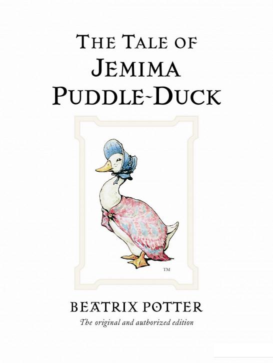 

The Tale of Jemima Puddle-Duck (963796)