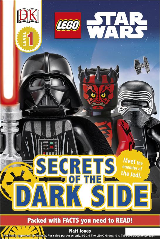 

LEGO Star Wars. Secrets of the Dark Side (1120198)