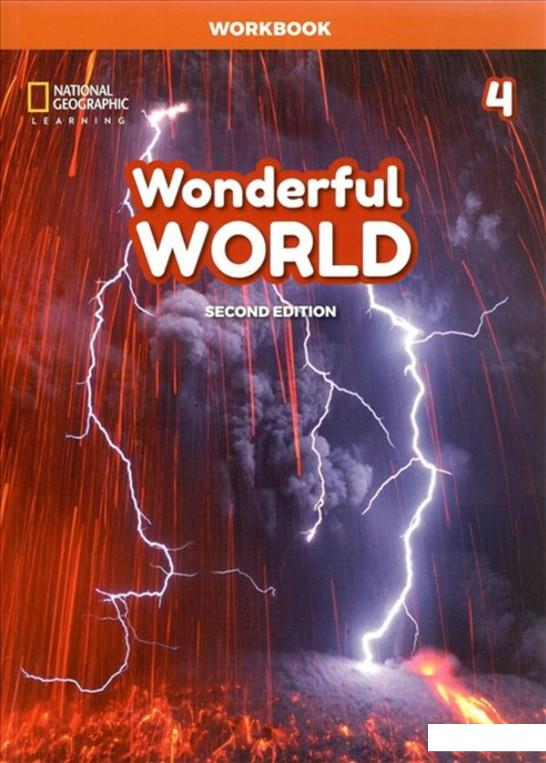 

Wonderful World Second Edition 4 Workbook (887434)