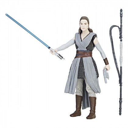 

Фигурка Star Wars Эпизод 8 Hasbro (в ассорт.) (17-6984886)