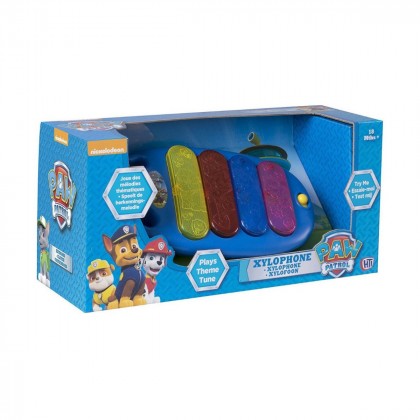 

Электронный ксилофон Paw Patrol (17-6006317)
