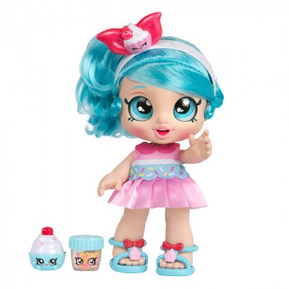 

Кукла Kindi Kids Джессикейк Snack Time Friends (17-6089358)