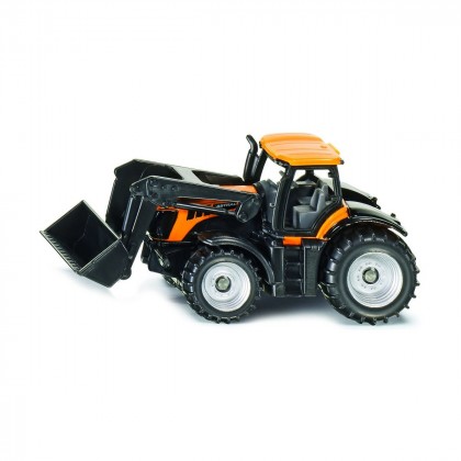 

Модель Siku Трактор JCB с фронтальным погрузчиком (17-6320089)