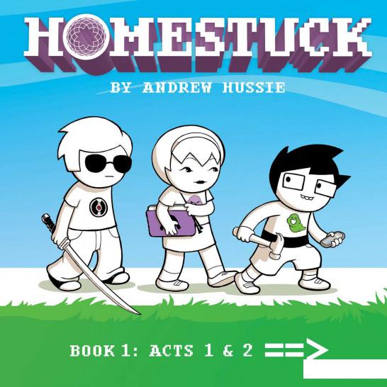 

Homestuck. Book 1 (1079518)