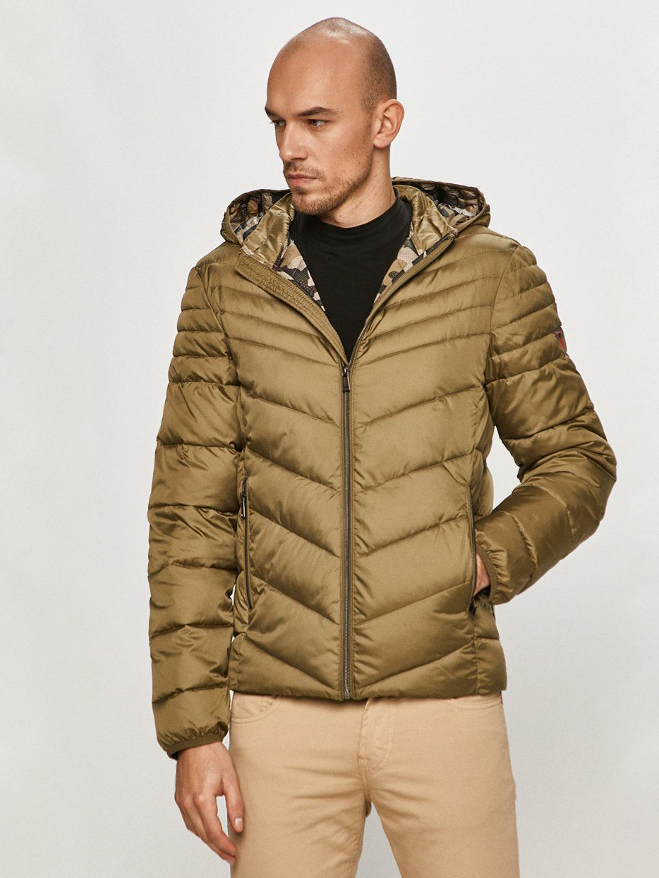 

Куртка Guess M1RL45-WCQA0 L Lancer Green