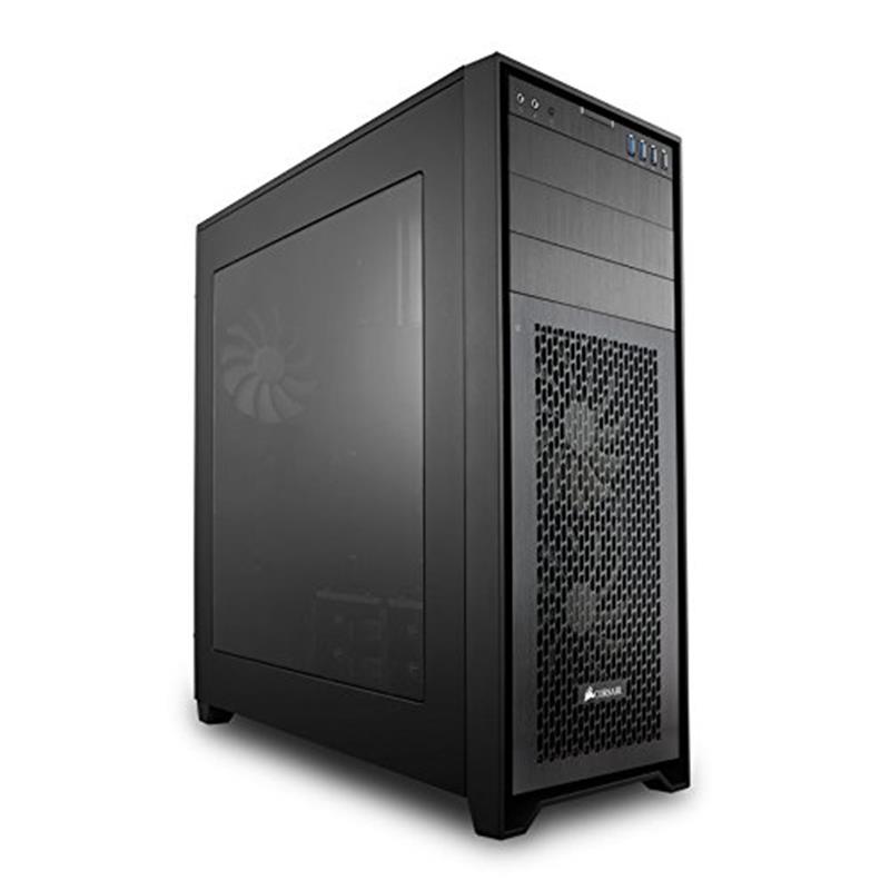 

Корпус Corsair Obsidian 750D Airflow Edition Black (CC-9011078-WW) без БП