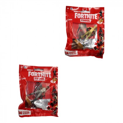 

Фигурка Fortnite Штампик 7,5 см (в ассорт) (17-6088788)