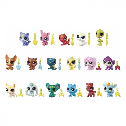 

Набор Littlest Pet Shop Везунчик в печенье с предсказанием (17-6336341)