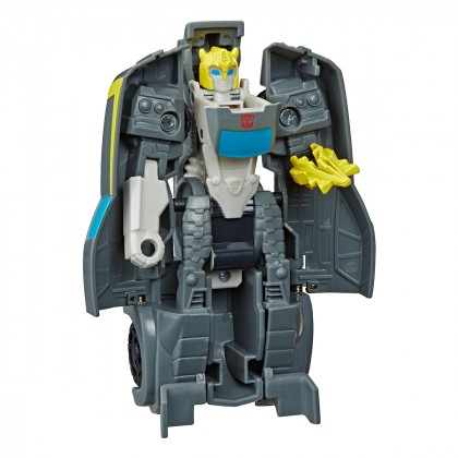 

Трансформер Hasbro Transformers Cyberverse 1 Step Bumblebee 10 см (17-6282676)