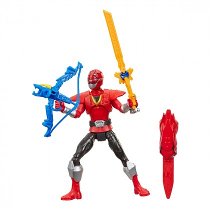 

Фигурка Hasbro Power Rangers Красный рейнджер 15 см (17-6282698)