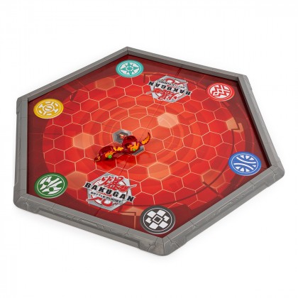 

Набор Spinmaster Bakugan Battle planet Боевая арена (17-6086051)
