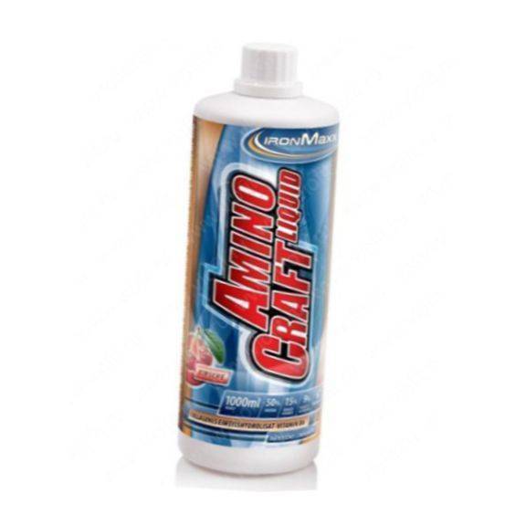 

Amino Craft Liquid IronMaxx 1000мл Вишня (27083002)