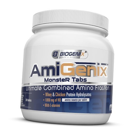 

AmiGenix Biogenix 300таб (27410001)