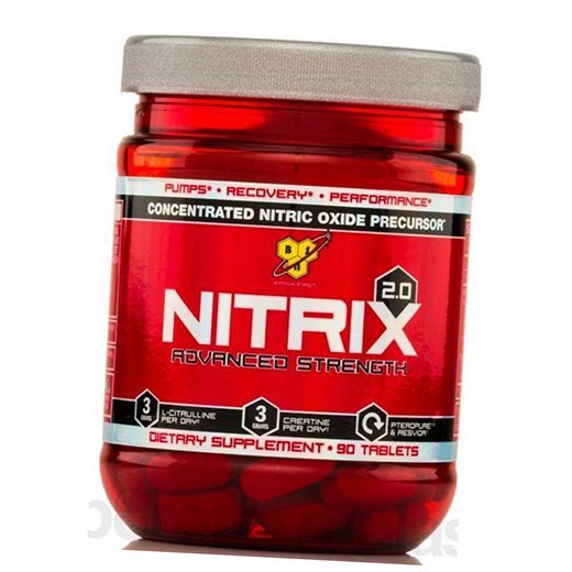 

Nitrix 2.0 BSN 90таб (12158003)