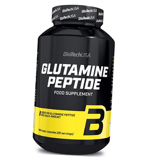

Glutamine Peptide BioTech (USA) 180капс (32084005)