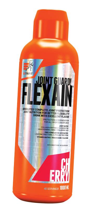 

Flexain Liquid Extrifit 1000мл Вишня (03002001)