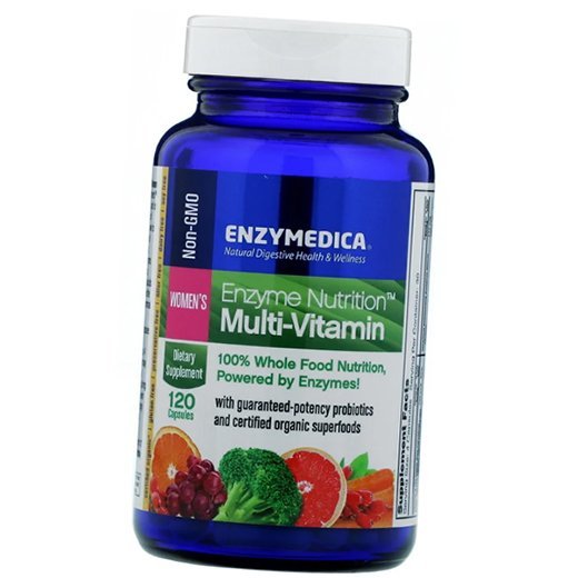 

Enzymedica Enzyme Nutrition for Women 60капс (36466001)