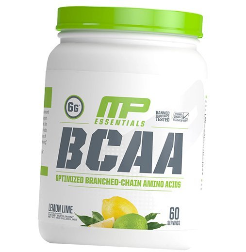 

Аминокислота Muscle Pharm BCAA 450г Лимон-лайм (28140002)