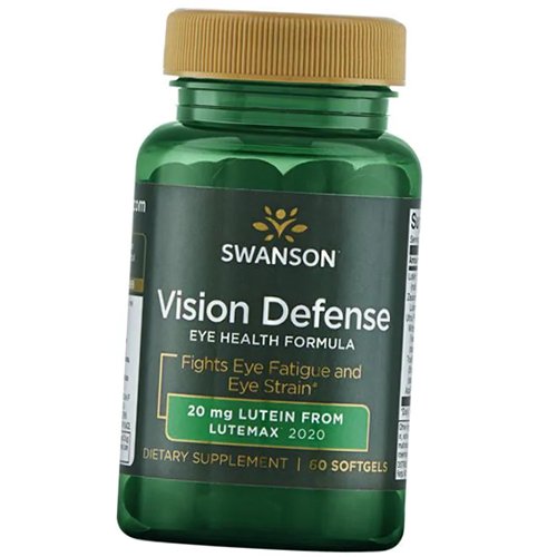 

Vision Defense Swanson 60гелкапс (72280020)