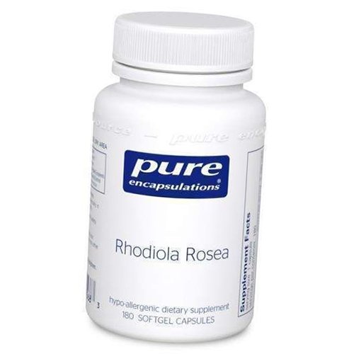 

Rhodiola Rosea Pure Encapsulations 180гелкапс (71361007)