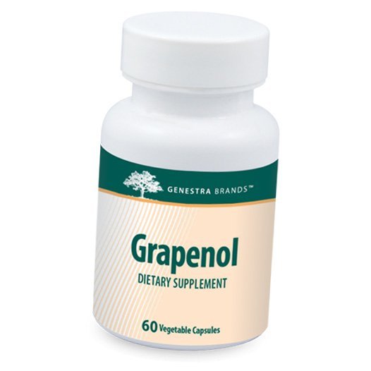 

Grapenol Genestra Brands 120вегкапс (71463001)