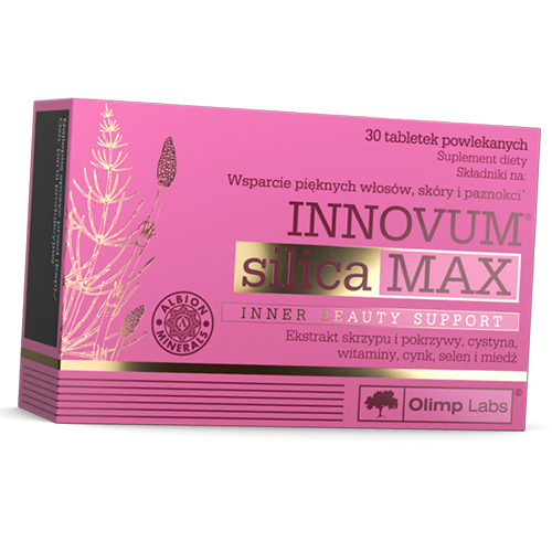 

Innovum Silica Max Olimp Nutrition 30таб (71283028)