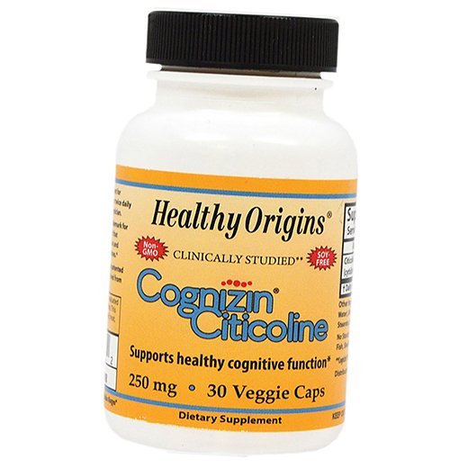 

Cognizin Citicoline Healthy Origins 30вегкапс (72354007)