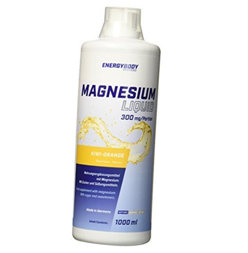 

Energy Body Magnesium Liquid 1000мл Киви-апельсин (36149005)