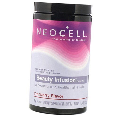 

Beauty Infusion Collagen Drink Mix Neocell 330г Клюква (68342001)