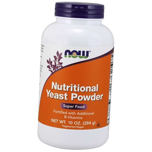 

Nutritional Yeast Powder Now Foods 284г (72128064)