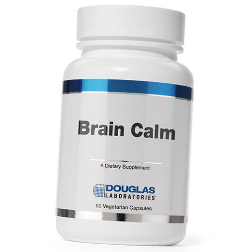 

Brain Calm Douglas Laboratories 60вегкапс (72414008)
