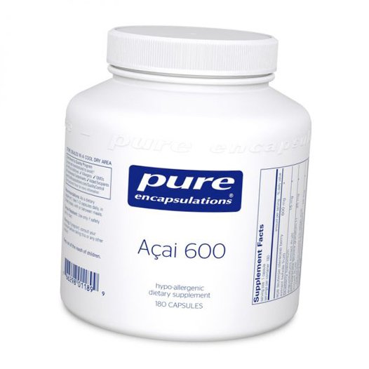 

Acai Pure Encapsulations 180капс (71361016)