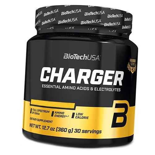

Ulisses Charger BioTech (USA) 360г Фруктовый пунш (13084009)