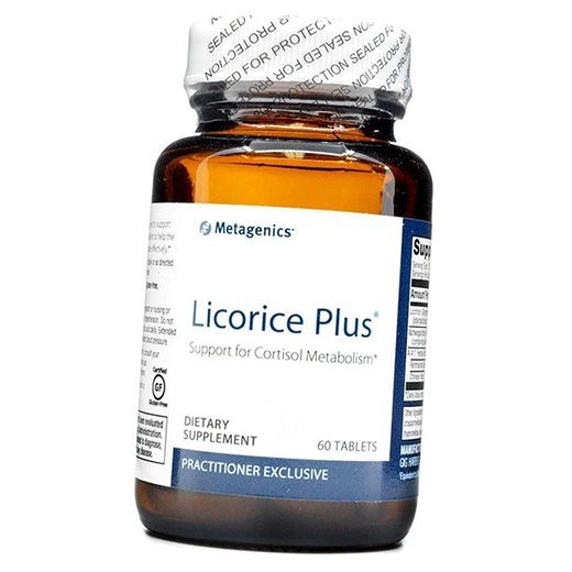 

Licorice Plus Metagenics 60таб (71465001)