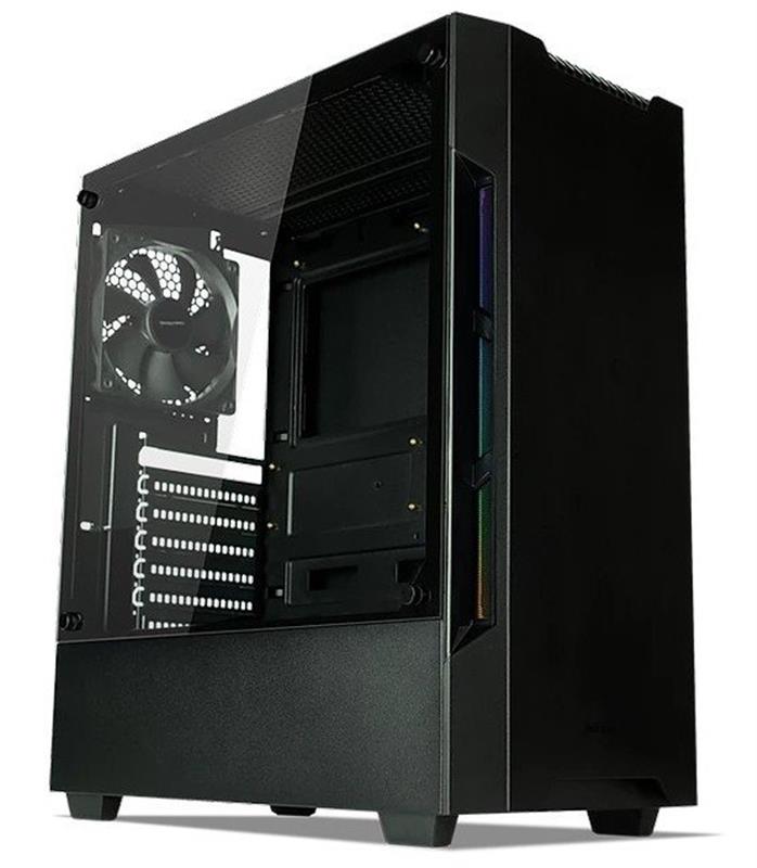 

Корпус Tecware Nexus Evo Black (TWCA-NEX-EVBK) без БП