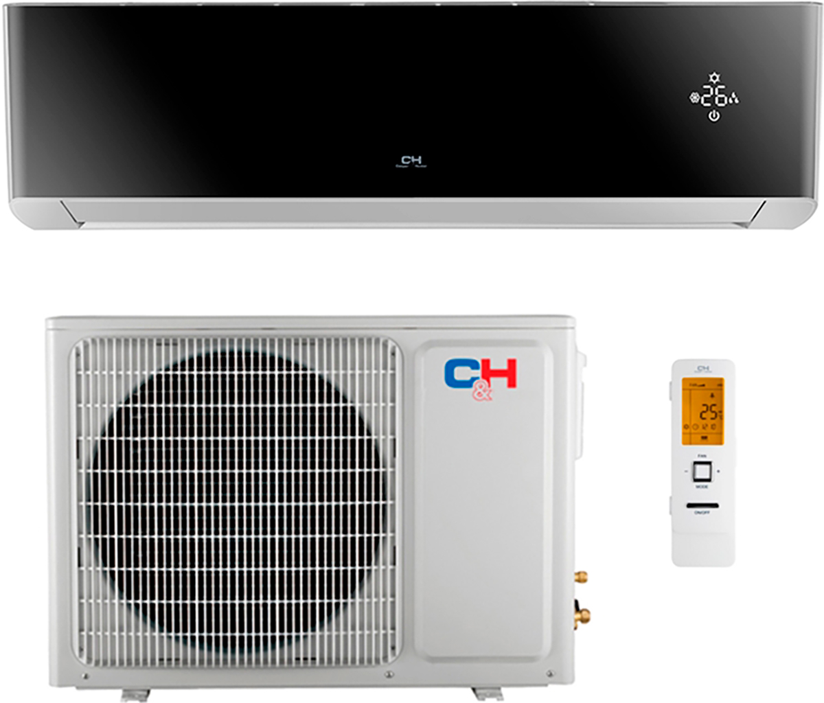 

Кондиционер COOPER&HUNTER CH-S18FTXAL-BL