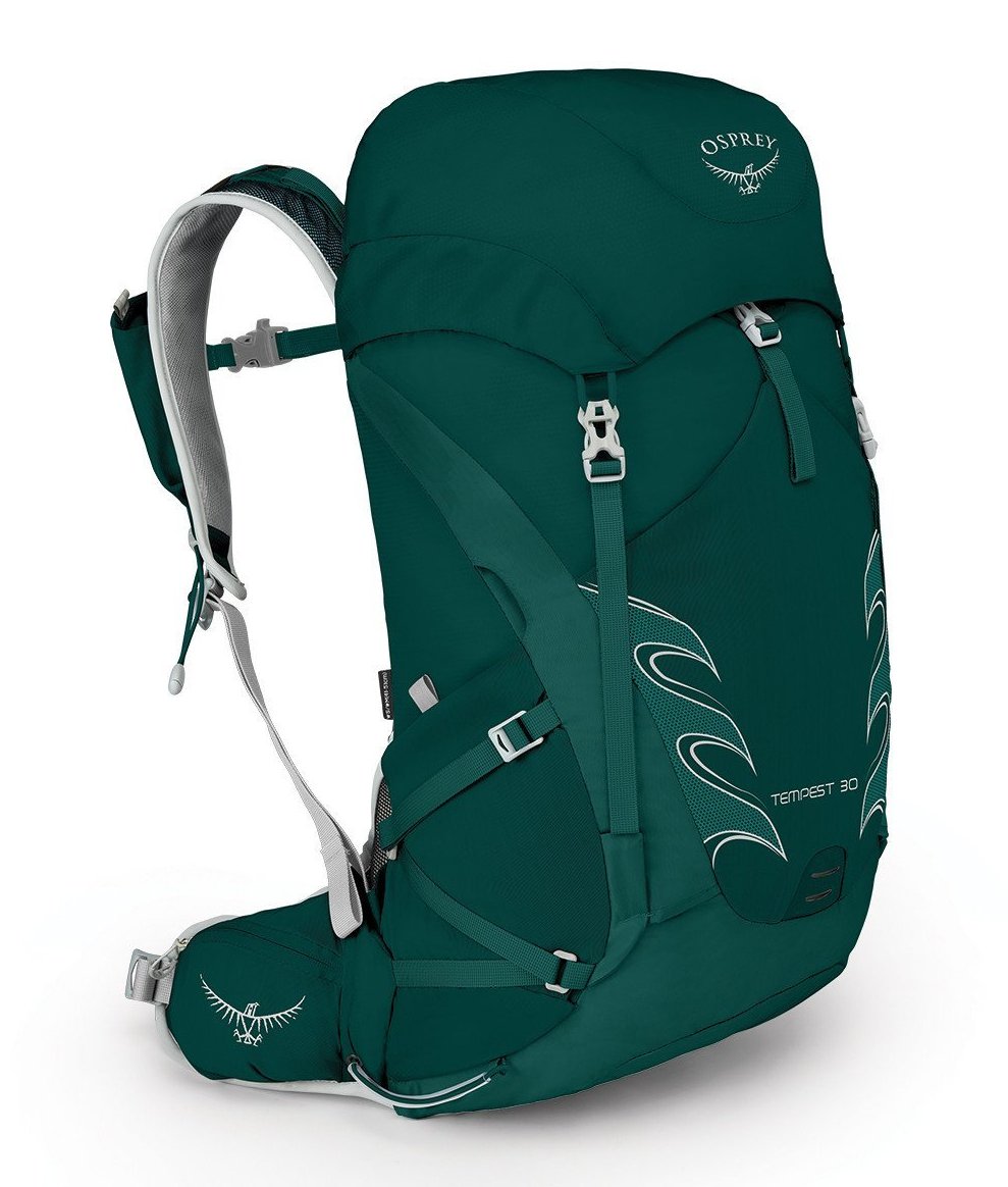 

Рюкзак Osprey Tempest 30 Зеленый