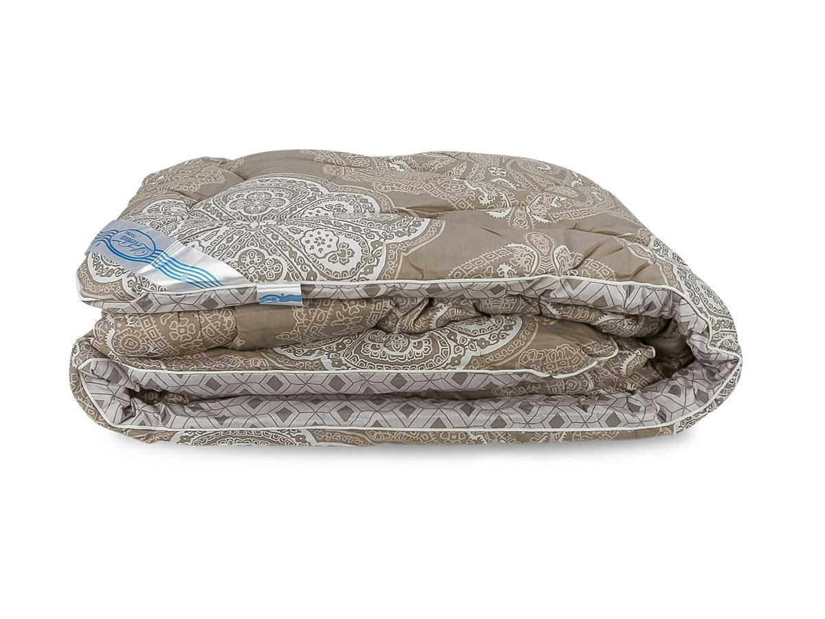 

Одеяло Шерстяное, облегченное Leleka-Textile 172х205 С55_56 (94/4064)