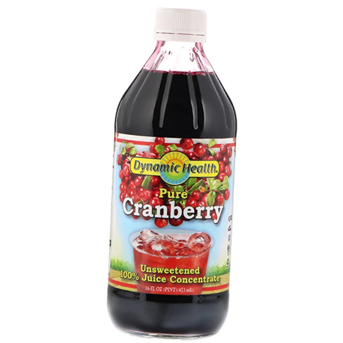 

Cranberry Concentrate Dynamic Health 473мл (71504005)