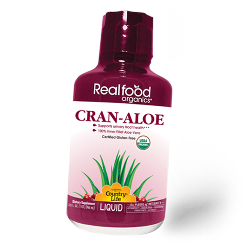 

Cran-Aloe Liquid Country Life 944мл (71124018)
