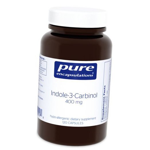 

Indole-3-Carbinol 400 Pure Encapsulations 120капс (72361017)