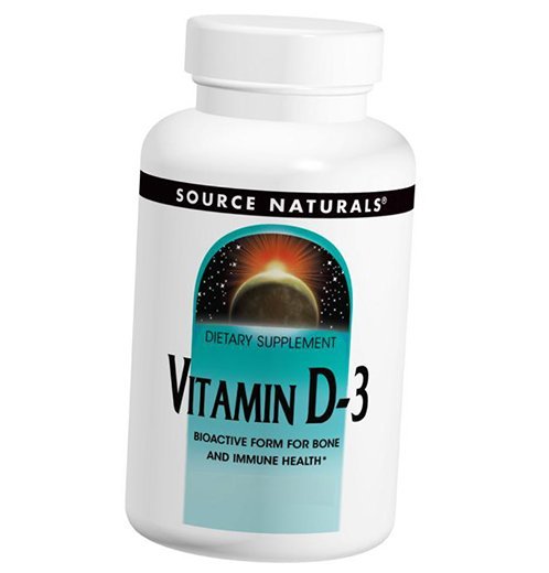 

Витамин Д3 с Кальцием, Vitamin D-3 2000, Source Naturals 200капс (36355108)