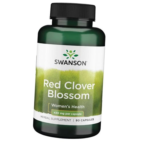 

Red Clover Blossom Swanson 90капс (71280035)